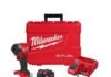 Milwaukee M18 FUEL 1/4” Hex Impact Driver Review