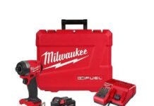 Milwaukee M18 FUEL 1/4” Hex Impact Driver Review