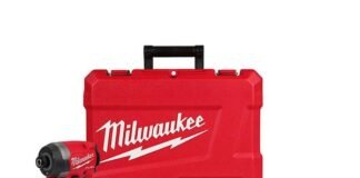 Milwaukee M18 FUEL 1/4” Hex Impact Driver Review