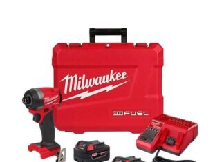 Milwaukee M18 FUEL 1/4” Hex Impact Driver Review