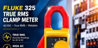 Best Clamp Meter 2026