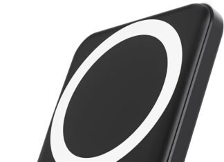 Must have Summer Appliances:podoru for Magsafe Battery Pack, 5000mAh Magnetic Power Bank with Type-C Cable 20W PD Fast Charging Lighting Input Wireless Portable Charger for iPhone 17/16/15/14/13/12/ All