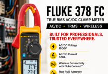 Best Fluke 378 FC Clamp Meter Review (2026)