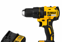 DEWALT 20V MAX Cordless Drill Driver Set (DCD777D1) Review (2026)