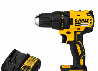 DEWALT 20V MAX Cordless Drill Driver Set (DCD777D1) Review (2026)