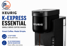 Best Keurig K-Express Single Serve Coffee Maker Review (2026)