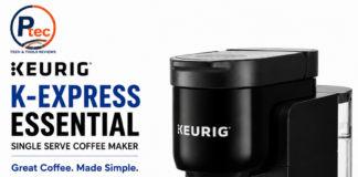 Best Keurig K-Express Single Serve Coffee Maker Review (2026)