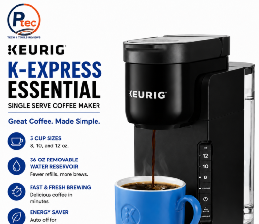 Best Keurig K-Express Single Serve Coffee Maker Review (2026)