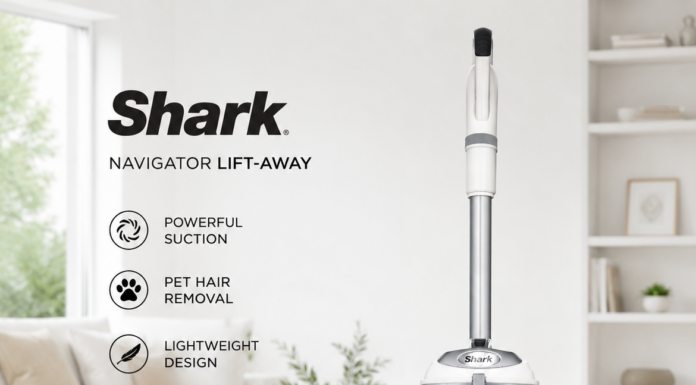 Shark Navigator Lift-Away Review (2026): The Best Vacuum for Pet Hair, Carpets & Hard Floors