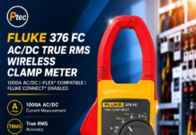 Best HVAC Clamp Meter:Fluke 376 Fc Review & Buying Guide
