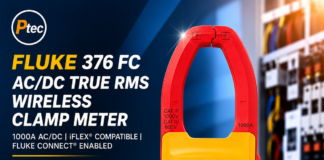 Best HVAC Clamp Meter:Fluke 376 Fc Review & Buying Guide