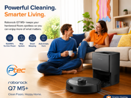 Best robot vacuum for carpet and hard floors 2026:Roborock Q7 M5+ robot vacuum
