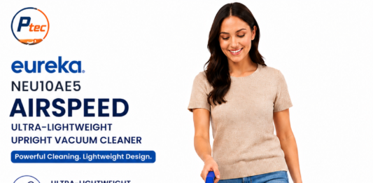 Eureka NEU10AE5 Review (2026): Best Lightweight Vacuum Under $100?