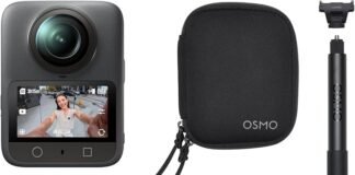 Best Action Camera DJI Osmo 360 Review (2026) Waterproof