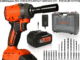 Best Cordless Impact Wrench Under $100? COMOWARE 650N.m Impact Wrench Review