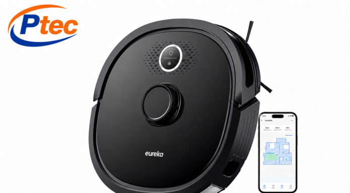 EUREKA NER650 Robot Vacuum Review (2026): The Best Robot Vacuum for Carpet and Hardwood Floors