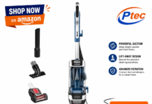 Best Hair Pick UP Shark Stratos Az3002 Review:2026