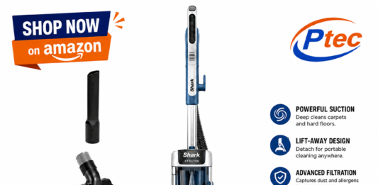 Best Hair Pick UP Shark Stratos Az3002 Review:2026