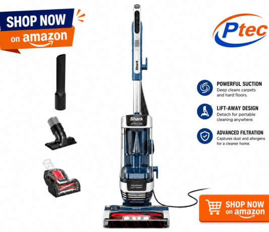Best Hair Pick UP Shark Stratos Az3002 Review:2026